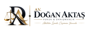Av. Doğan Aktaş – Yeni Site Test